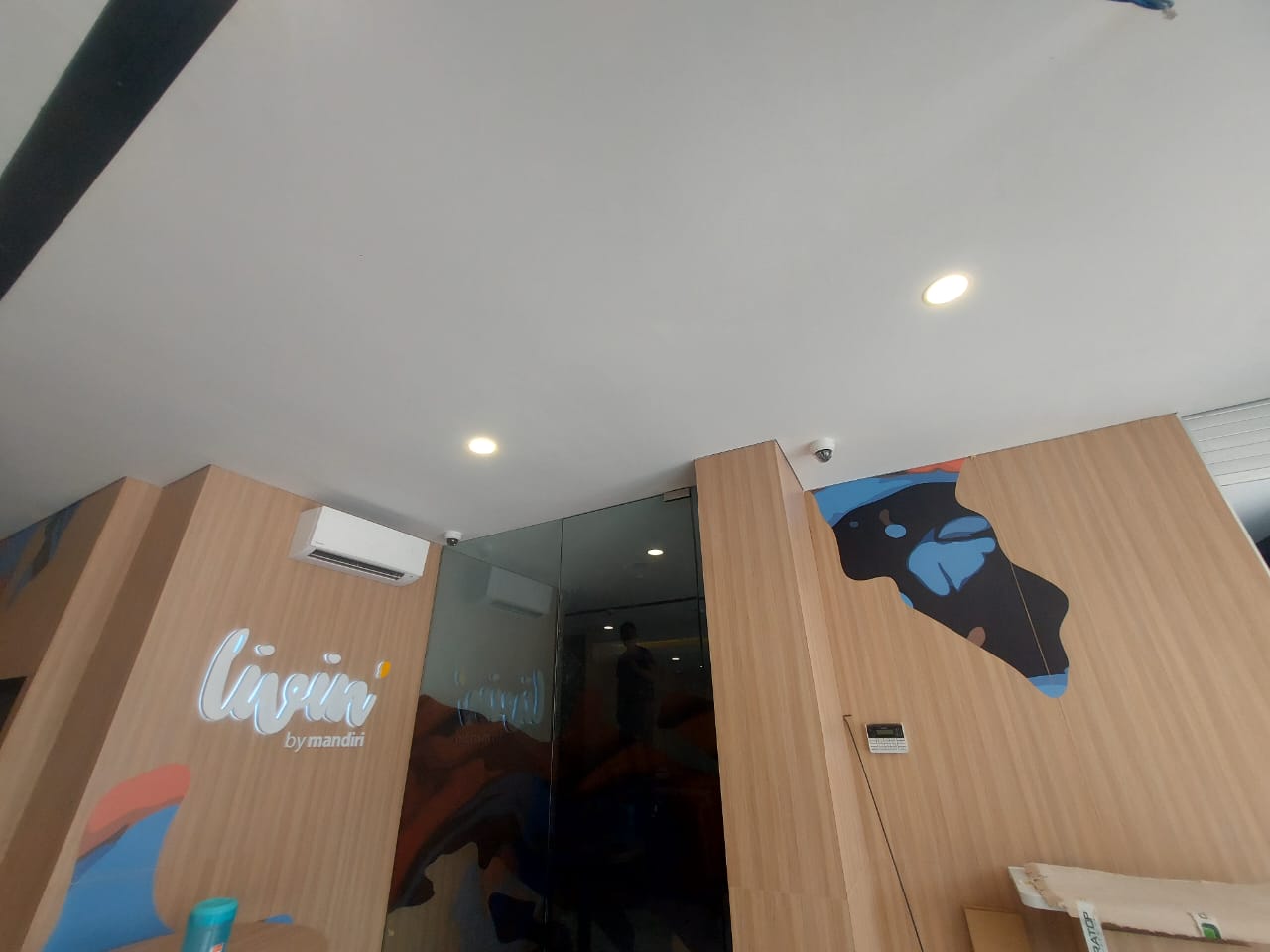 Bank Mandiri Kertamukti